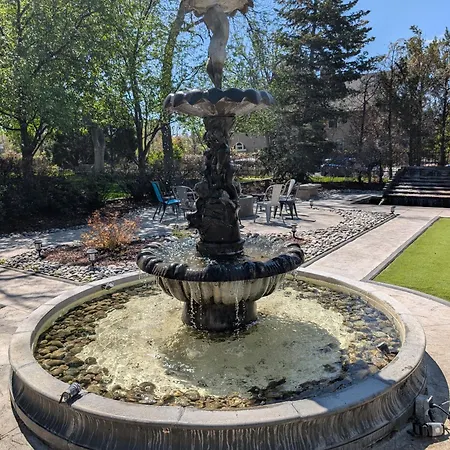 Luxury At The 1912 Sharp Mansion Hotel